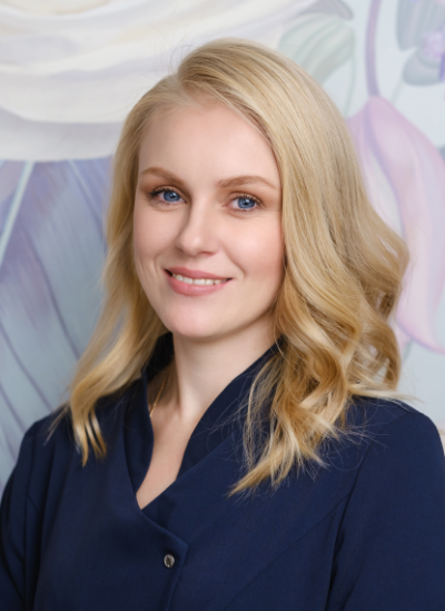 Юлия Анатольевна Пукова